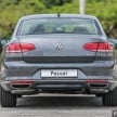 Driven Web Series 2017 #1: plug-in hybrid sedans – BMW 330e vs Mercedes C350e vs VW Passat 2.0 TSI