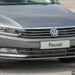 DRIVEN: B8 Volkswagen Passat 1.8 TSI and 2.0 TSI