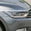 DRIVEN: B8 Volkswagen Passat 1.8 TSI and 2.0 TSI