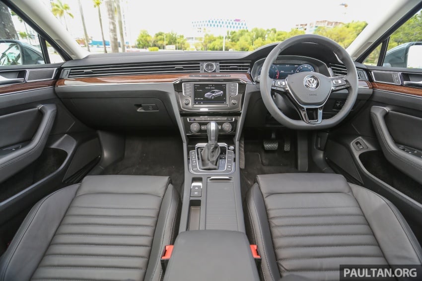 B8 Volkswagen Passat previewed in Malaysia – 1.8L and 2.0L TSI, 3 trim levels, launching this month 572233