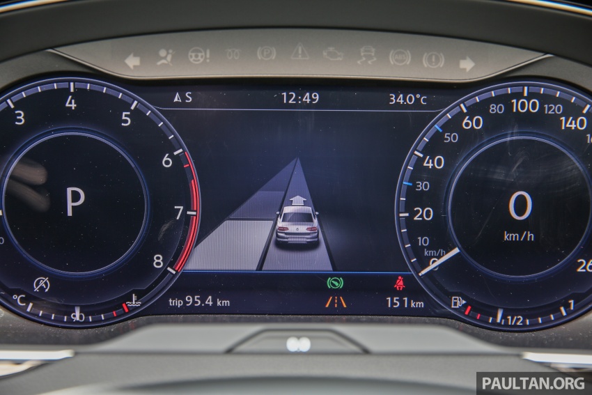 B8 Volkswagen Passat previewed in Malaysia – 1.8L and 2.0L TSI, 3 trim levels, launching this month 572243