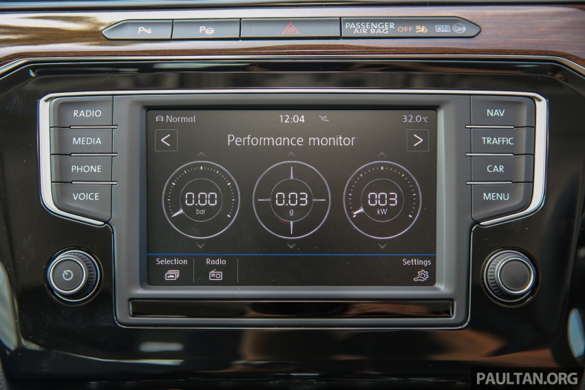 B8 Volkswagen Passat previewed in Malaysia – 1.8L and 2.0L TSI, 3 trim levels, launching this month 572245