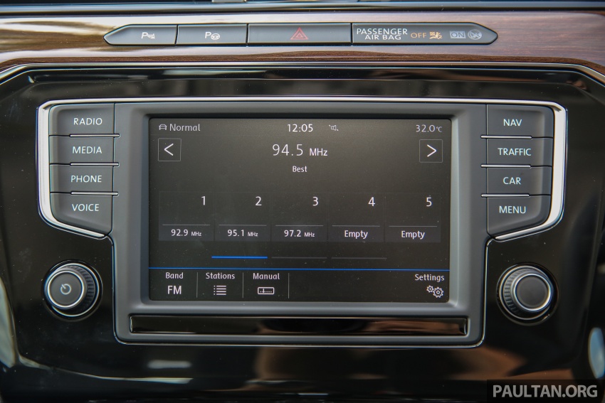 B8 Volkswagen Passat previewed in Malaysia – 1.8L and 2.0L TSI, 3 trim levels, launching this month 572249