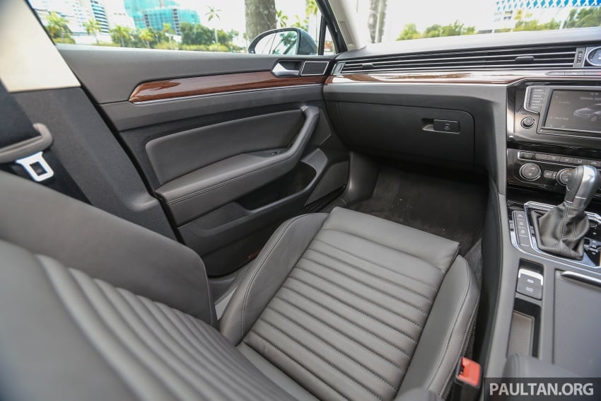 B8 Volkswagen Passat previewed in Malaysia – 1.8L and 2.0L TSI, 3 trim levels, launching this month 572282