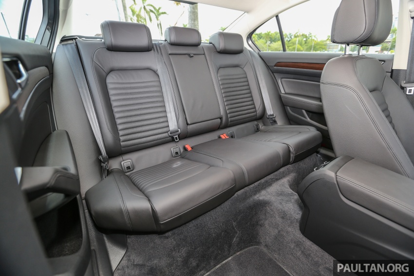 B8 Volkswagen Passat previewed in Malaysia – 1.8L and 2.0L TSI, 3 trim levels, launching this month 572286