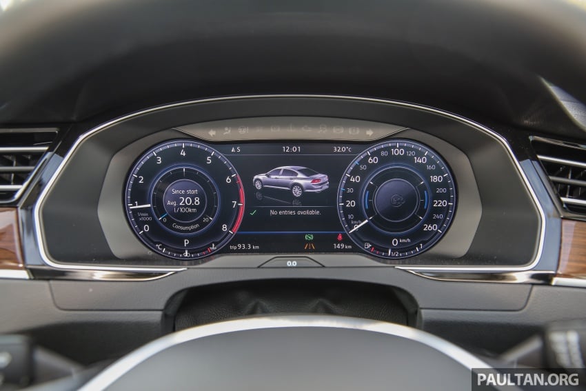 B8 Volkswagen Passat previewed in Malaysia – 1.8L and 2.0L TSI, 3 trim levels, launching this month 572240