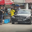 DRIVEN: W205 Mercedes-Benz C300 AMG Line road trip to Penang – setting new compact executive rules