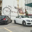 DRIVEN: W205 Mercedes-Benz C300 AMG Line road trip to Penang – setting new compact executive rules