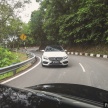 DRIVEN: W205 Mercedes-Benz C300 AMG Line road trip to Penang – setting new compact executive rules