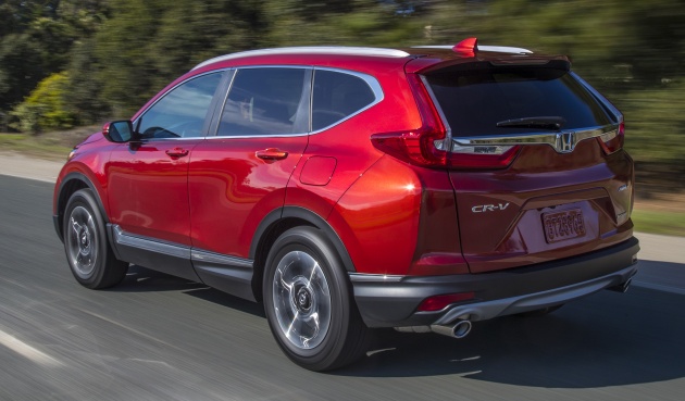 2017 Honda CR-V