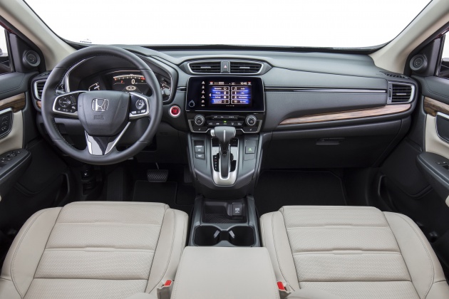 2017 Honda CR-V