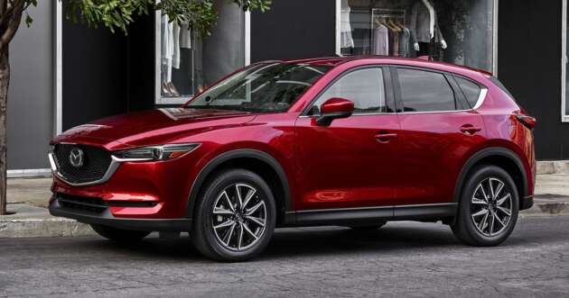 All-new Mazda CX-5, Malaysian-spec CX-9 could arrive in September this year – CKD, premium colours
