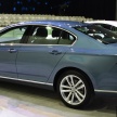 B8 Volkswagen Passat officially launched in Malaysia – three variants, priced from RM161k to RM200k