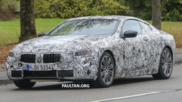 BMW M8 flagship confirmed for production – report