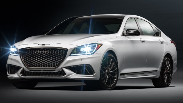 Genesis G80 to get unique Australian suspension tune – E39 BMW 5 Series is the dynamic benchmark