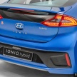 DRIVEN: Hyundai Ioniq Hybrid, thinking out of the box
