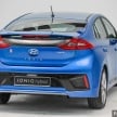 DRIVEN: Hyundai Ioniq Hybrid, thinking out of the box