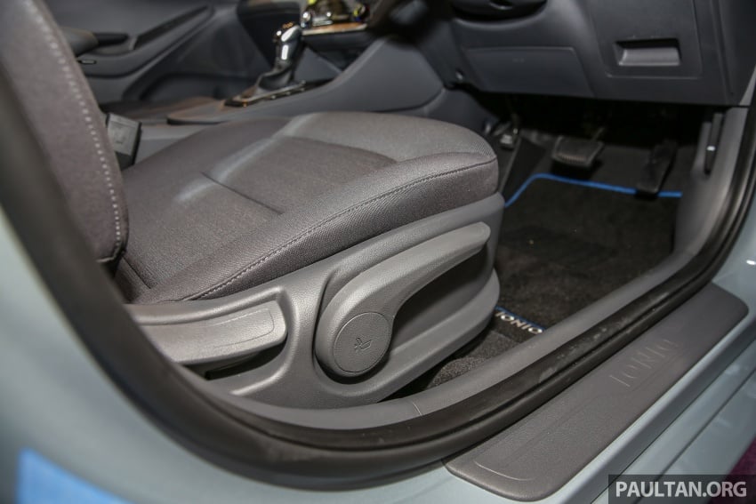 Hyundai Ioniq Hybrid in Malaysia: CKD, 7 airbags, from RM100k; RM111k with AEB and Smart Cruise Control 585853