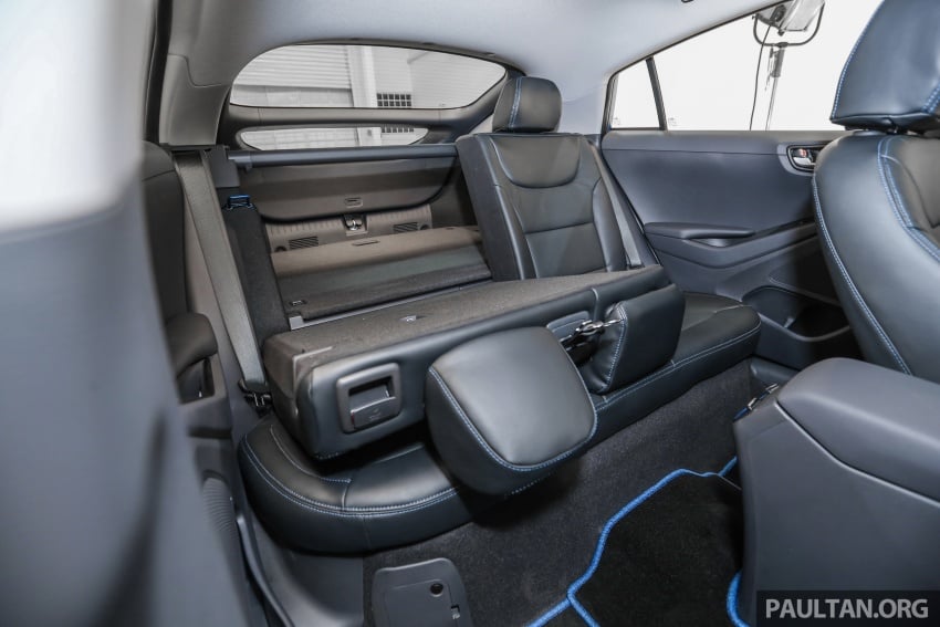Hyundai Ioniq Hybrid in Malaysia: CKD, 7 airbags, from RM100k; RM111k with AEB and Smart Cruise Control 585459
