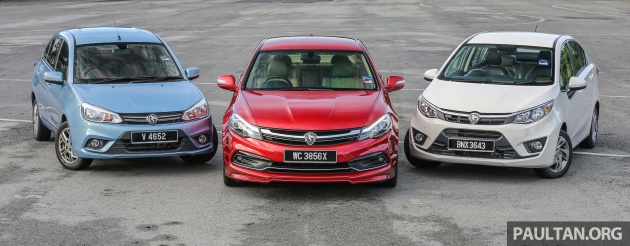 Proton sasar jual 10k unit sebulan tahun hadapan, harap pencarian rakan strategik lengkap pada Q1 2017