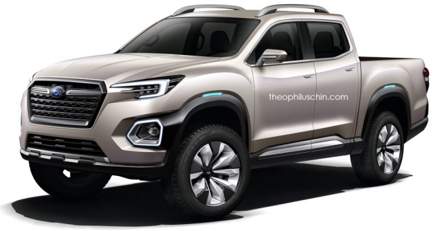 subaru-pick-up