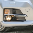 Subaru Levorg Prototype leaked before Tokyo debut