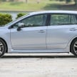 Subaru Levorg Prototype leaked before Tokyo debut