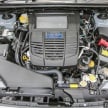 Subaru Levorg Prototype leaked before Tokyo debut