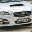 Subaru Levorg Prototype leaked before Tokyo debut
