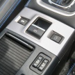 Subaru Levorg Prototype leaked before Tokyo debut