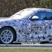 SPYSHOTS: Toyota Supra loses some camouflage