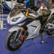 Treeletrik e-bikes on display at Auto Show – prices start from RM4,500 to RM20,000, 90 to 120 km range