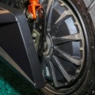 Treeletrik e-bikes on display at Auto Show – prices start from RM4,500 to RM20,000, 90 to 120 km range