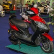 Treeletrik e-bikes on display at Auto Show – prices start from RM4,500 to RM20,000, 90 to 120 km range