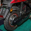 Treeletrik e-bikes on display at Auto Show – prices start from RM4,500 to RM20,000, 90 to 120 km range