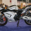 Treeletrik e-bikes on display at Auto Show – prices start from RM4,500 to RM20,000, 90 to 120 km range