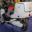 Treeletrik e-bikes on display at Auto Show – prices start from RM4,500 to RM20,000, 90 to 120 km range