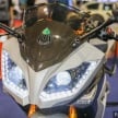 Treeletrik e-bikes on display at Auto Show – prices start from RM4,500 to RM20,000, 90 to 120 km range