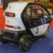 Treeletrik e-bikes on display at Auto Show – prices start from RM4,500 to RM20,000, 90 to 120 km range