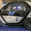 Treeletrik e-bikes on display at Auto Show – prices start from RM4,500 to RM20,000, 90 to 120 km range
