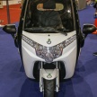 Treeletrik e-bikes on display at Auto Show – prices start from RM4,500 to RM20,000, 90 to 120 km range