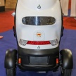 Treeletrik e-bikes on display at Auto Show – prices start from RM4,500 to RM20,000, 90 to 120 km range