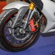 Treeletrik e-bikes on display at Auto Show – prices start from RM4,500 to RM20,000, 90 to 120 km range