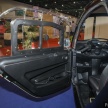 Treeletrik e-bikes on display at Auto Show – prices start from RM4,500 to RM20,000, 90 to 120 km range