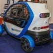 Treeletrik e-bikes on display at Auto Show – prices start from RM4,500 to RM20,000, 90 to 120 km range