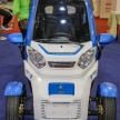 Treeletrik e-bikes on display at Auto Show – prices start from RM4,500 to RM20,000, 90 to 120 km range