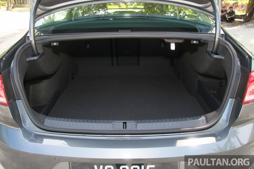 B8 Volkswagen Passat previewed in Malaysia – 1.8L and 2.0L TSI, 3 trim levels, launching this month 573313
