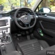 DRIVEN: B8 Volkswagen Passat 1.8 TSI and 2.0 TSI