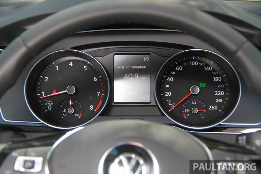 B8 Volkswagen Passat previewed in Malaysia – 1.8L and 2.0L TSI, 3 trim levels, launching this month 573328