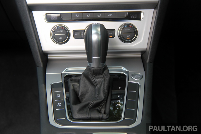 B8 Volkswagen Passat previewed in Malaysia – 1.8L and 2.0L TSI, 3 trim levels, launching this month 573329